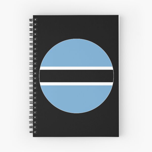 Item preview, Round Botswana Flag Icon | Circular Batswana Flag Button Element designed and sold by NTGUILTY.