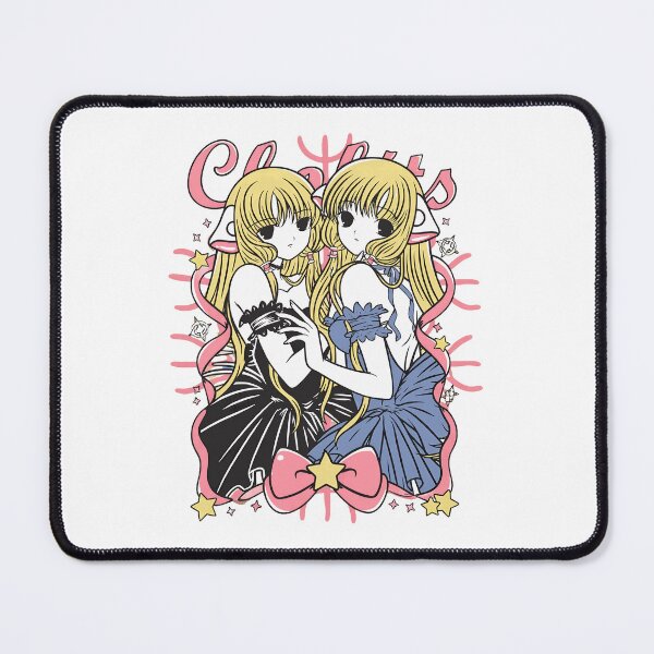 Item preview, Cute Anime Twin Girls Kawaii Fashion Design designed and sold by JyzelleAgoro99.