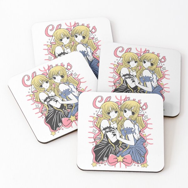 Item preview, Cute Anime Twin Girls Kawaii Fashion Design designed and sold by JyzelleAgoro99.