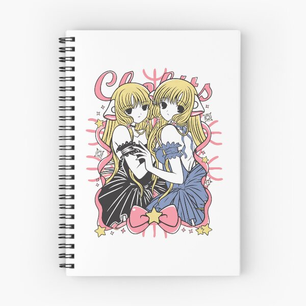 Item preview, Cute Anime Twin Girls Kawaii Fashion Design designed and sold by JyzelleAgoro99.