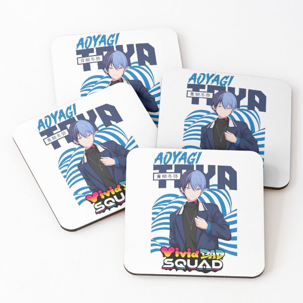 Item preview, Anime Character Music Group  designed and sold by SaveonOneal.