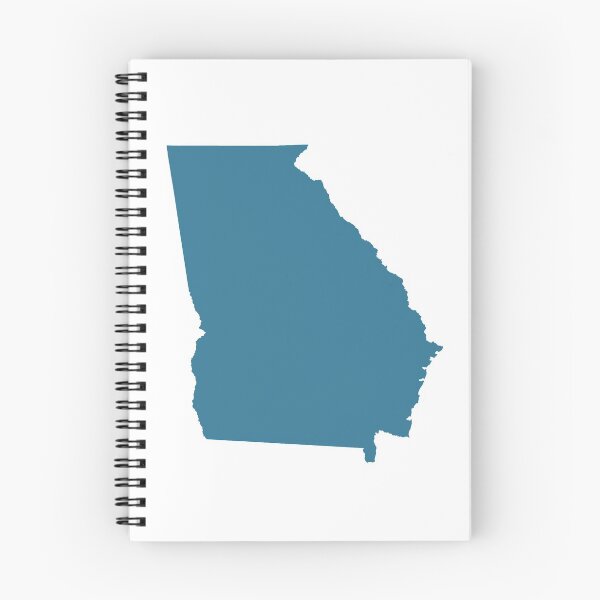 Item preview, Georgia in Teal designed and sold by Maren Misner.