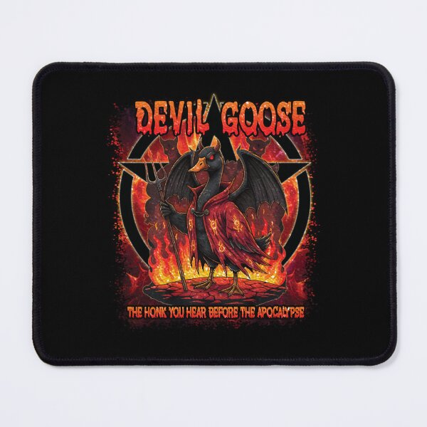 Item preview, Devil Goose Infernal Honk Apocalypse Design designed and sold by FaeryNuff.
