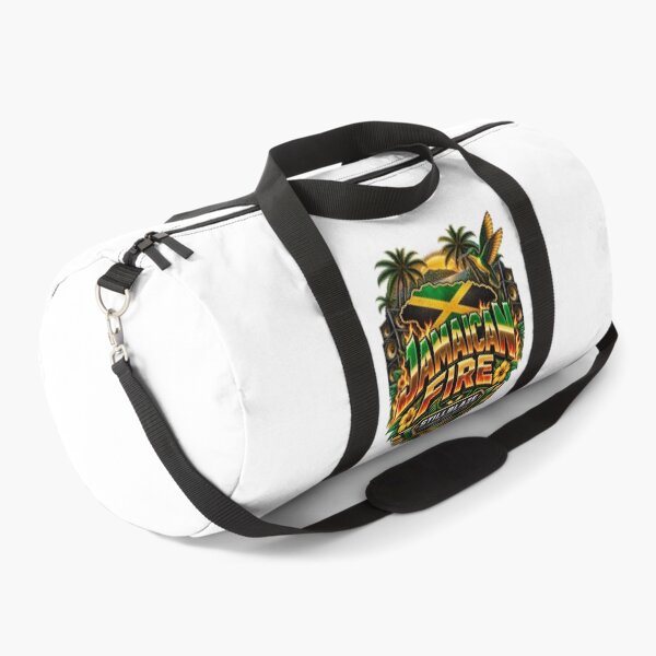 Item preview, Jamaican Fire – Jamaica Pride Streetwear by STILLBLAZE designed and sold by BilcoStillbaze.