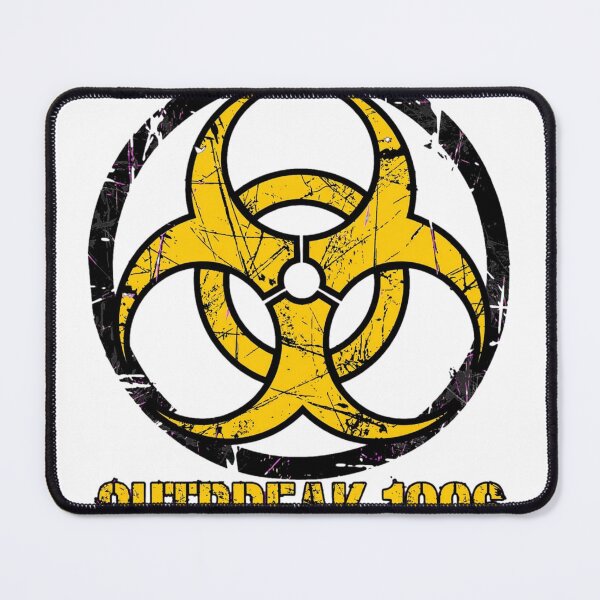 Item preview, Zombie Outbreak 1996 designed and sold by GeeklyShirts.