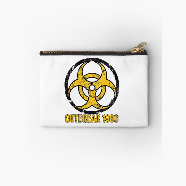 Item preview, Zombie Outbreak 1996 designed and sold by GeeklyShirts.