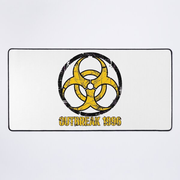 Item preview, Zombie Outbreak 1996 designed and sold by GeeklyShirts.