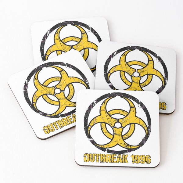 Item preview, Zombie Outbreak 1996 designed and sold by GeeklyShirts.