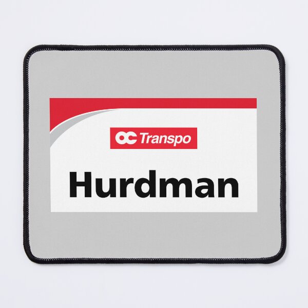 Item preview, Old Hurdman Station Sign designed and sold by @lennon.transit.