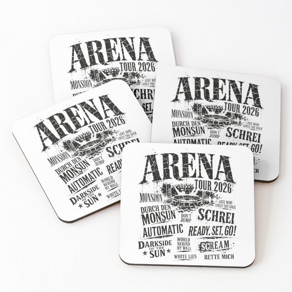 Item preview, Arena Tour Concert Grunge Rock  designed and sold by DarnickSaarang.