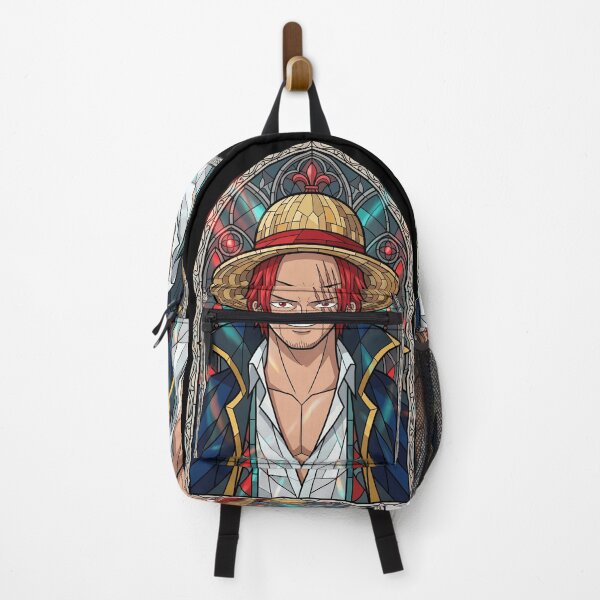 Item preview, Shanks Straw Hat Stained Glass designed and sold by mildaclairmo.