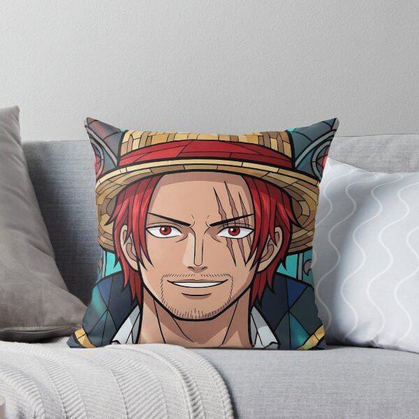 Item preview, Shanks Straw Hat Stained Glass designed and sold by mildaclairmo.