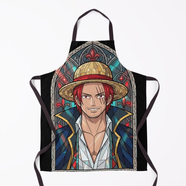 Item preview, Shanks Straw Hat Stained Glass designed and sold by mildaclairmo.