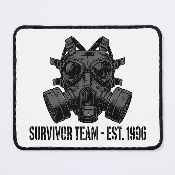 Item preview, Zombie Survivor Team designed and sold by GeeklyShirts.