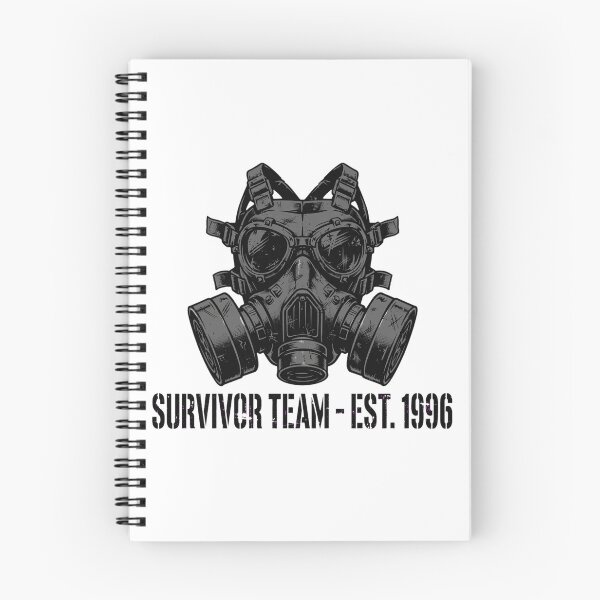 Item preview, Zombie Survivor Team designed and sold by GeeklyShirts.