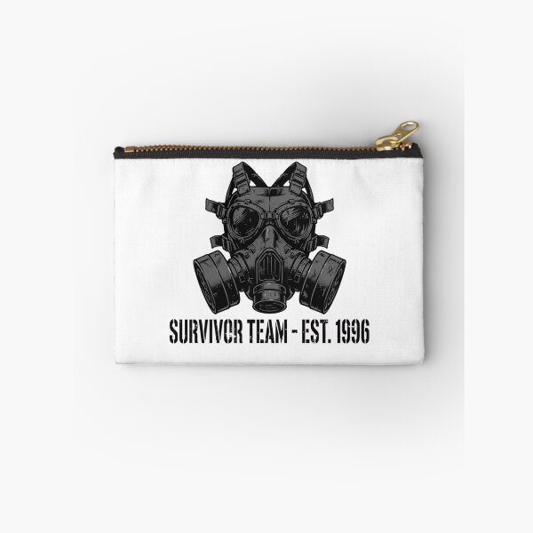 Item preview, Zombie Survivor Team designed and sold by GeeklyShirts.