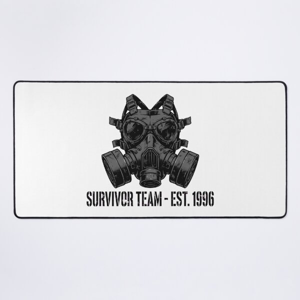 Item preview, Zombie Survivor Team designed and sold by GeeklyShirts.