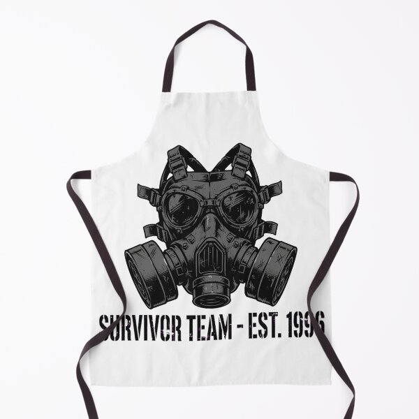 Item preview, Zombie Survivor Team designed and sold by GeeklyShirts.