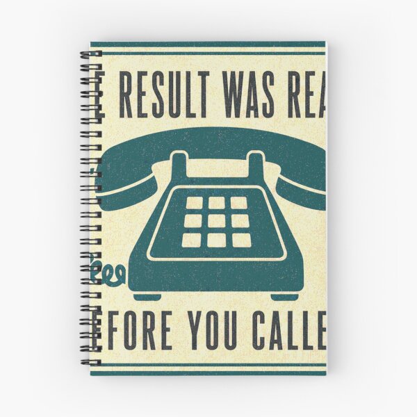 Item preview, The result was ready before you called. Lab sign designed and sold by BoosterShop.