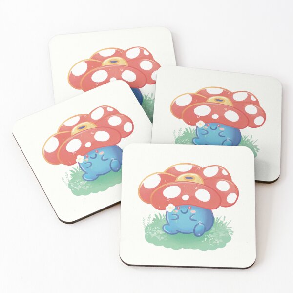 Item preview, berry cute flower friends designed and sold by moo bean studios.