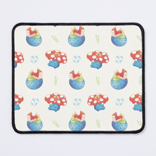 Item preview, berry cute flower friends designed and sold by moo bean studios.