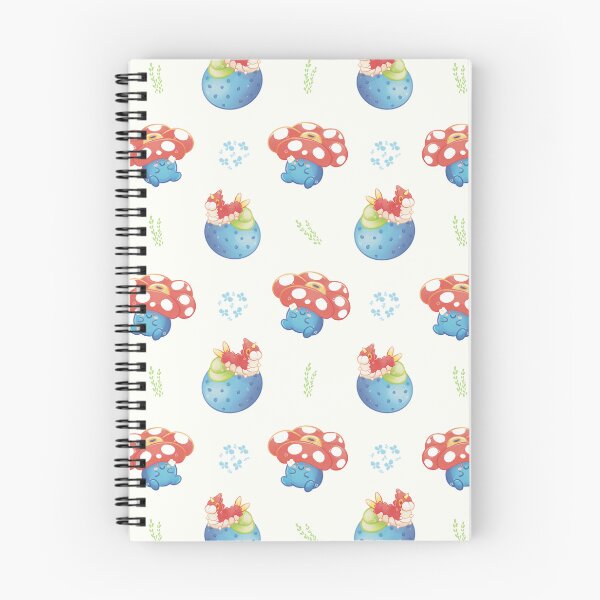 Item preview, berry cute flower friends designed and sold by moo bean studios.