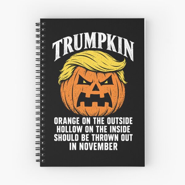 Item preview, Halloween Anti Trumpkin designed and sold by haloochichi.