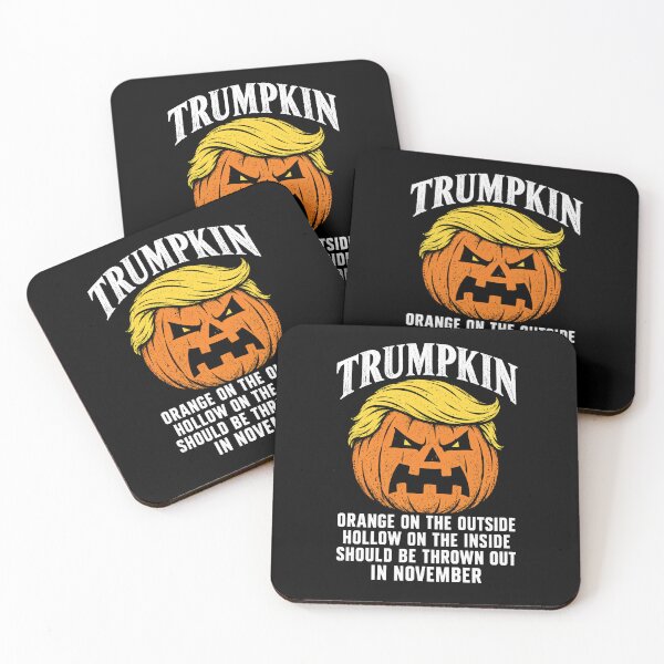 Item preview, Halloween Anti Trumpkin designed and sold by haloochichi.