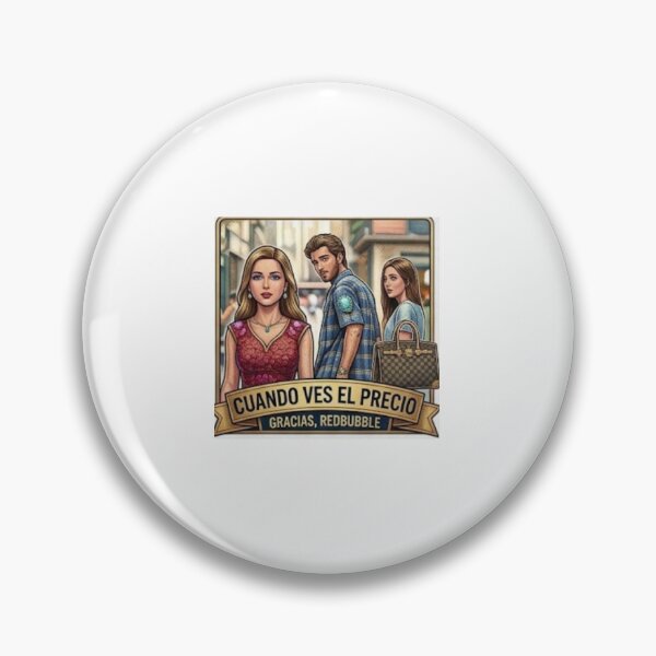 Item preview, Distracted Boyfriend Meme - When You See the Price designed and sold by iarysdesing.