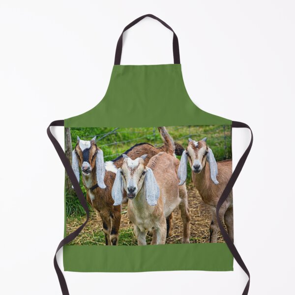 Item preview, Three Goats in a Field designed and sold by Savannah Gibbs.