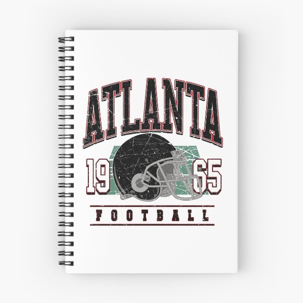 Item preview, Atlanta Football Vintage Helmet Retro Tee designed and sold by DarnickSaarang.