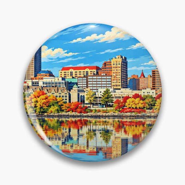 Item preview, Albany Ny designed and sold by yunamaliskova.