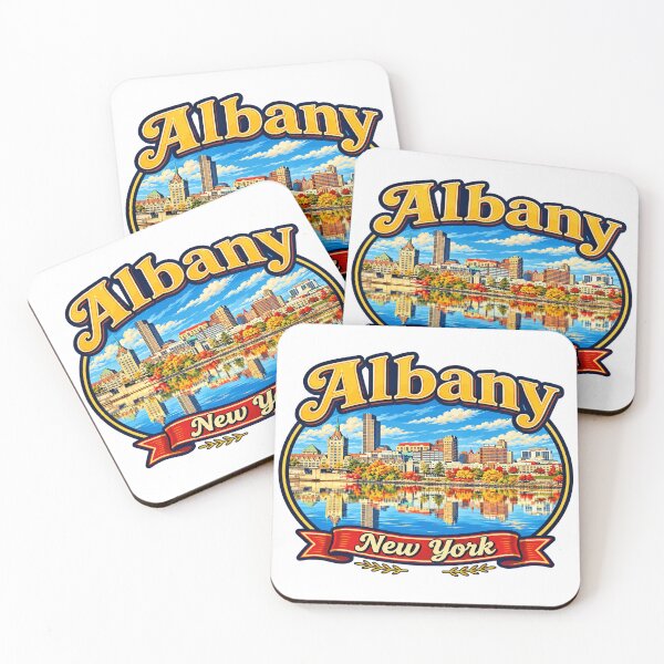 Item preview, Albany Ny designed and sold by yunamaliskova.