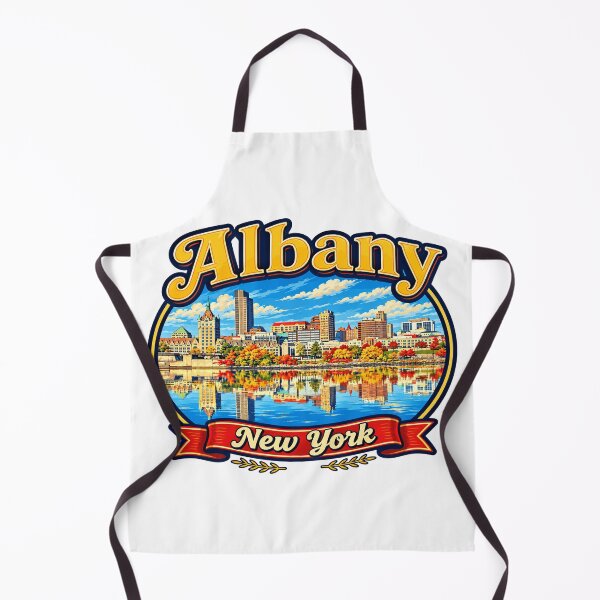 Artikelvorschau, Albany, NY entworfen und verkauft von yunamaliskova.