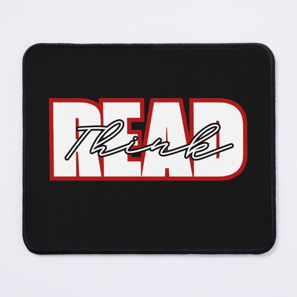 Item preview, READ THINK designed and sold by VisibleLightLLC.