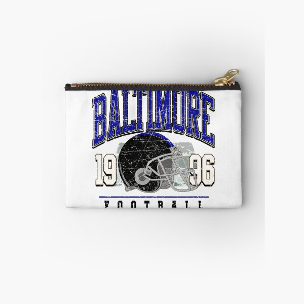 Item preview, Baltimore Football 1996 Retro Graphic Tee designed and sold by JyzelleAgoro99.