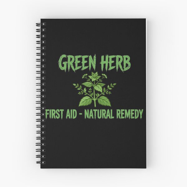 Item preview, Green Herb - Zombie Game designed and sold by GeeklyShirts.