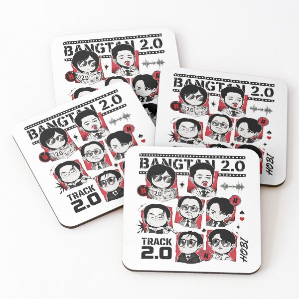Item preview, K-Pop Idol Grid Portrait Music Fan Tee designed and sold by SaveonOneal.