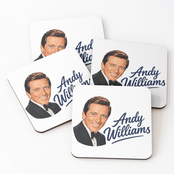 Item preview, Andy Williams designed and sold by yunamaliskova.