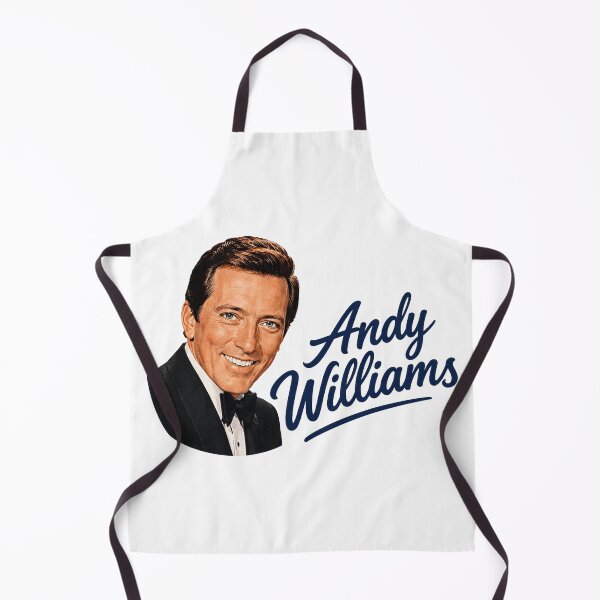 Item preview, Andy Williams designed and sold by yunamaliskova.