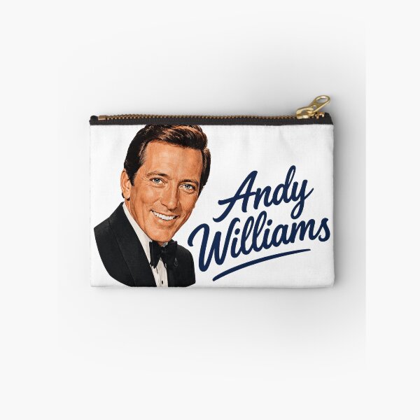 Item preview, Andy Williams designed and sold by yunamaliskova.