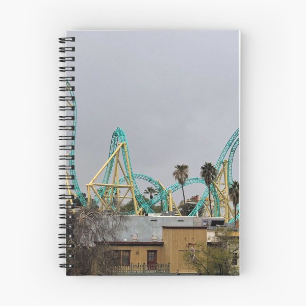 Item preview, Hangtime Knott's Berry Farm designed and sold by joshuarose9.