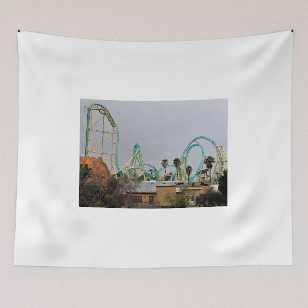 Item preview, Hangtime Knott's Berry Farm designed and sold by joshuarose9.