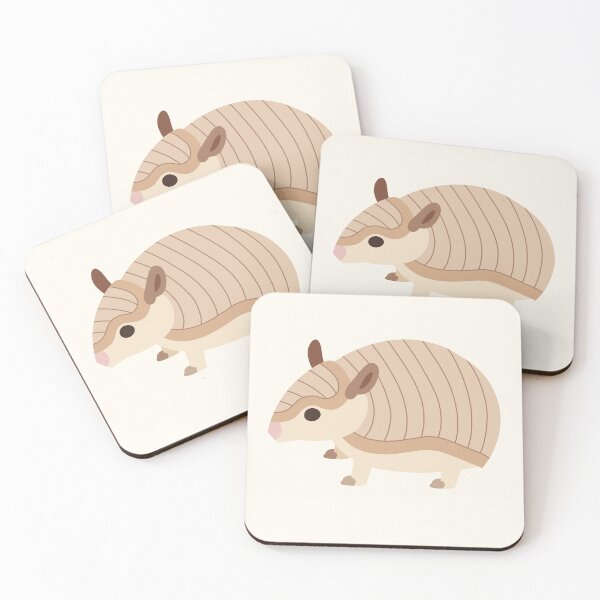 Item preview, Armadillo  designed and sold by JellyBeeJ.