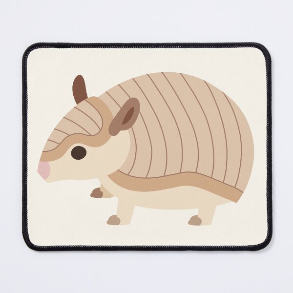 Item preview, Armadillo designed and sold by JellyBeeJ.