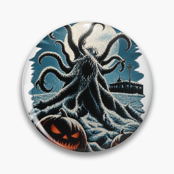 Item preview, The Thing Inspired Horror Sci-Fi Alien Creature Design designed and sold by nilakastrati04.