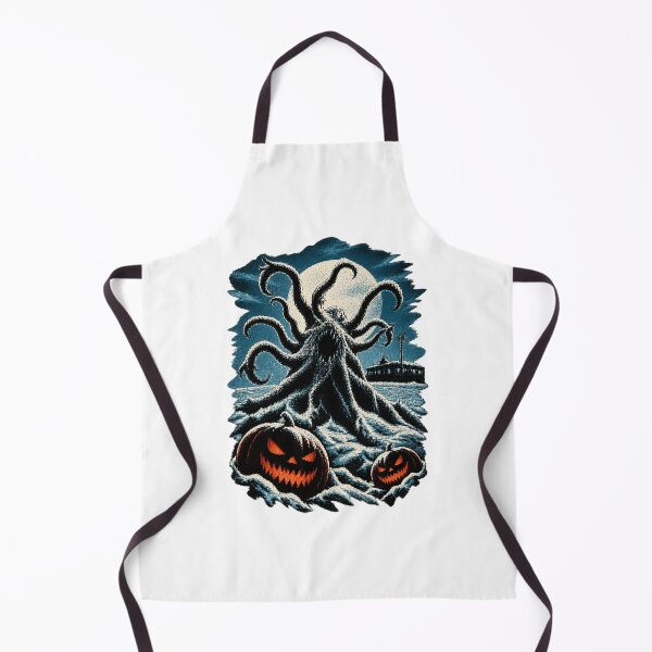 Item preview, The Thing Inspired Horror Sci-Fi Alien Creature Design designed and sold by nilakastrati04.