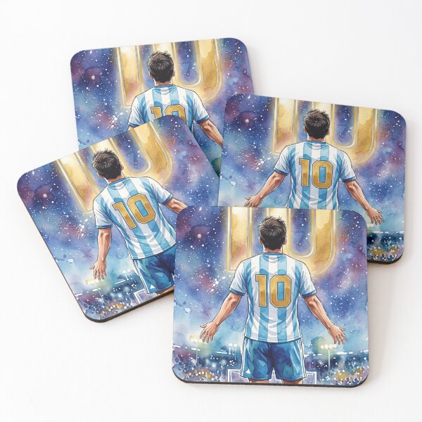 Item preview, Argentina 10 Legend Stadium Football Poster designed and sold by DofinaSur.