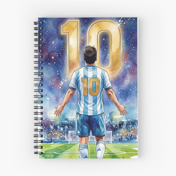 Item preview, Argentina 10 Legend Stadium Football Poster designed and sold by DofinaSur.