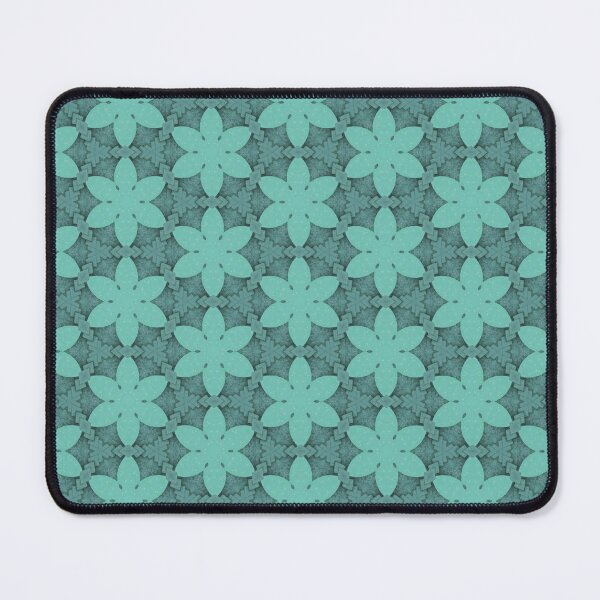 Item preview, Sea Blue Petal Pattern designed and sold by RoydonRoadTees.